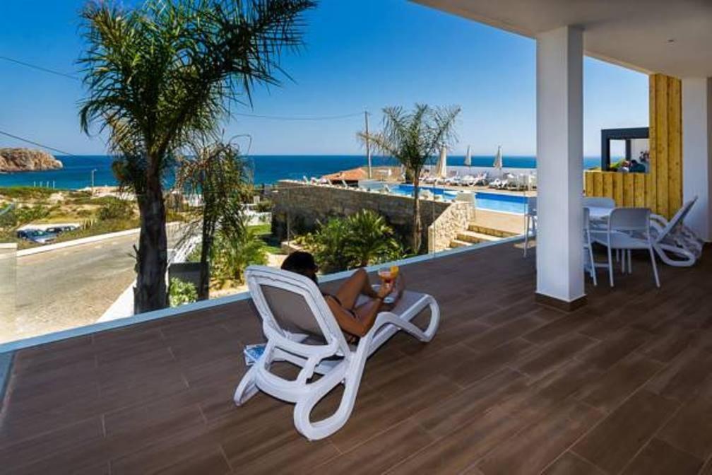 Mareta Beach House - Boutique Residence Сагреш Екстер'єр фото