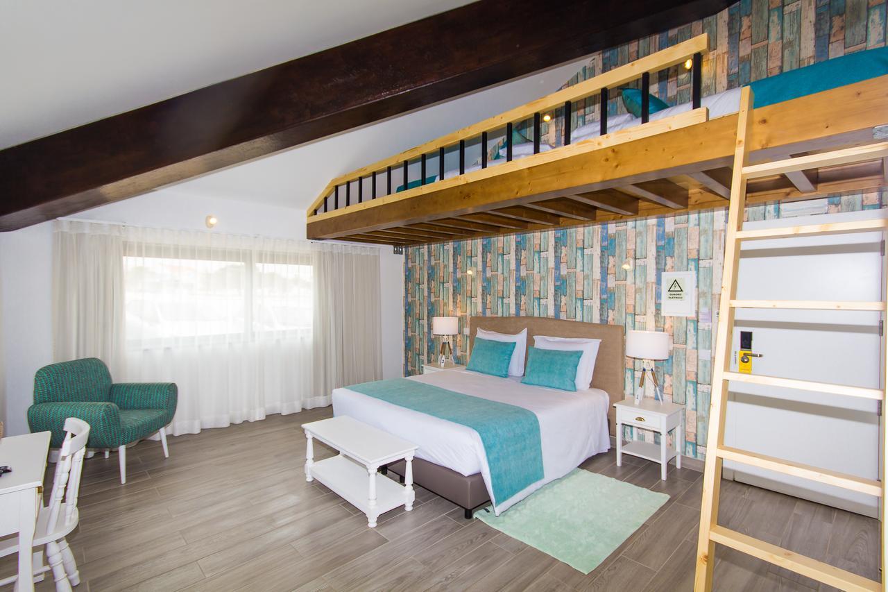 Mareta Beach House - Boutique Residence Сагреш Екстер'єр фото