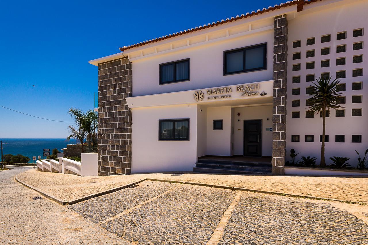 Mareta Beach House - Boutique Residence Сагреш Екстер'єр фото