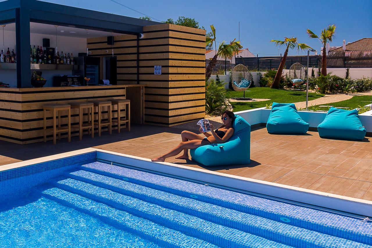 Mareta Beach House - Boutique Residence Сагреш Екстер'єр фото