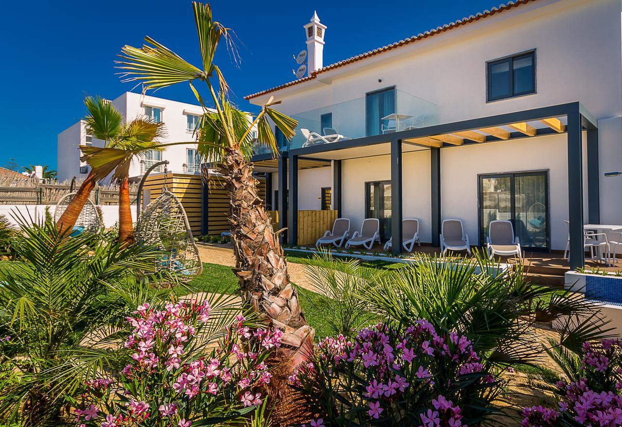 Mareta Beach House - Boutique Residence Сагреш Екстер'єр фото