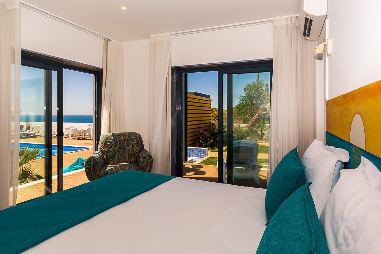 Mareta Beach House - Boutique Residence Сагреш Екстер'єр фото