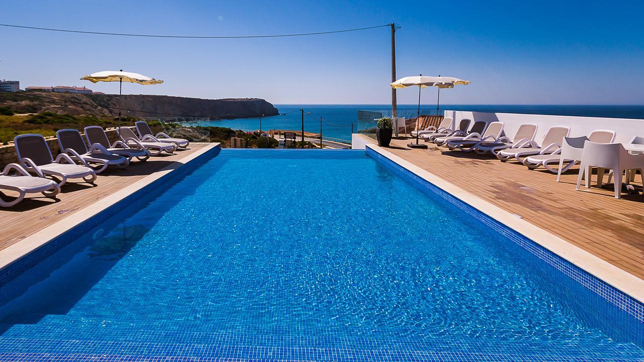 Mareta Beach House - Boutique Residence Сагреш Екстер'єр фото