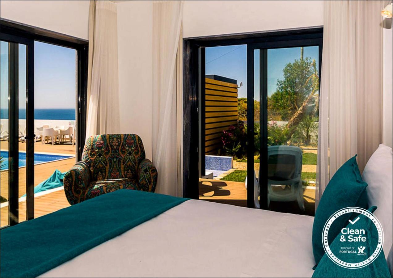 Mareta Beach House - Boutique Residence Сагреш Екстер'єр фото